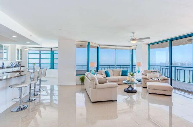 Picture of 1520 Gulf Boulevard Unit 1602, Clearwater Beach FL 33767