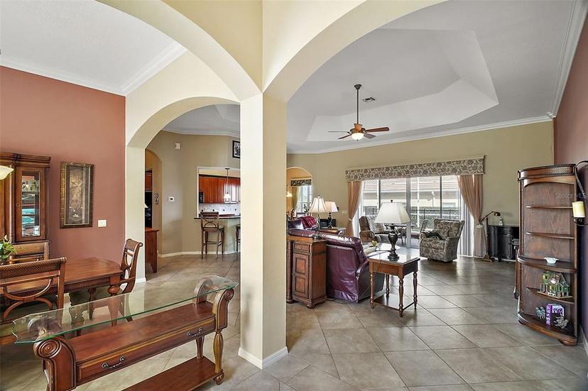 Picture of 2420 Prairie Dunes, Clermont FL 34711