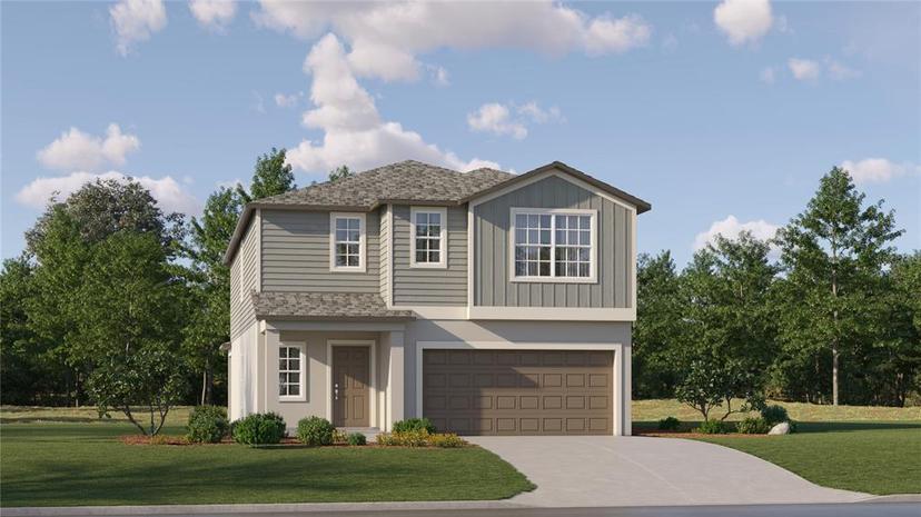 Picture of 9404 Runaway Breeze Drive, Land O Lakes FL 34637
