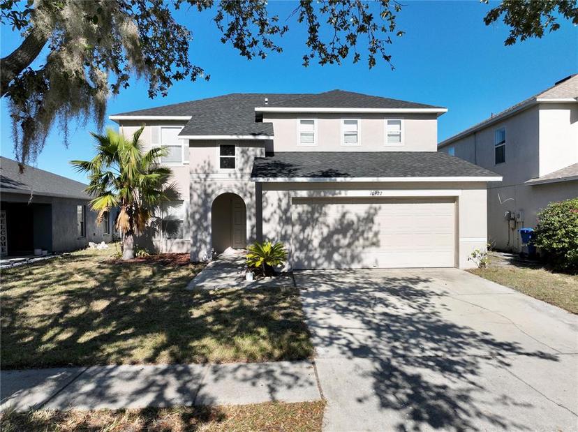 Picture of 10922 Subtle Trail Drive, Riverview FL 33579