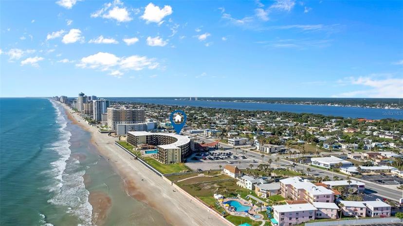 Picture of 2301 S Atlantic Avenue Unit 126, Daytona Beach FL 32118