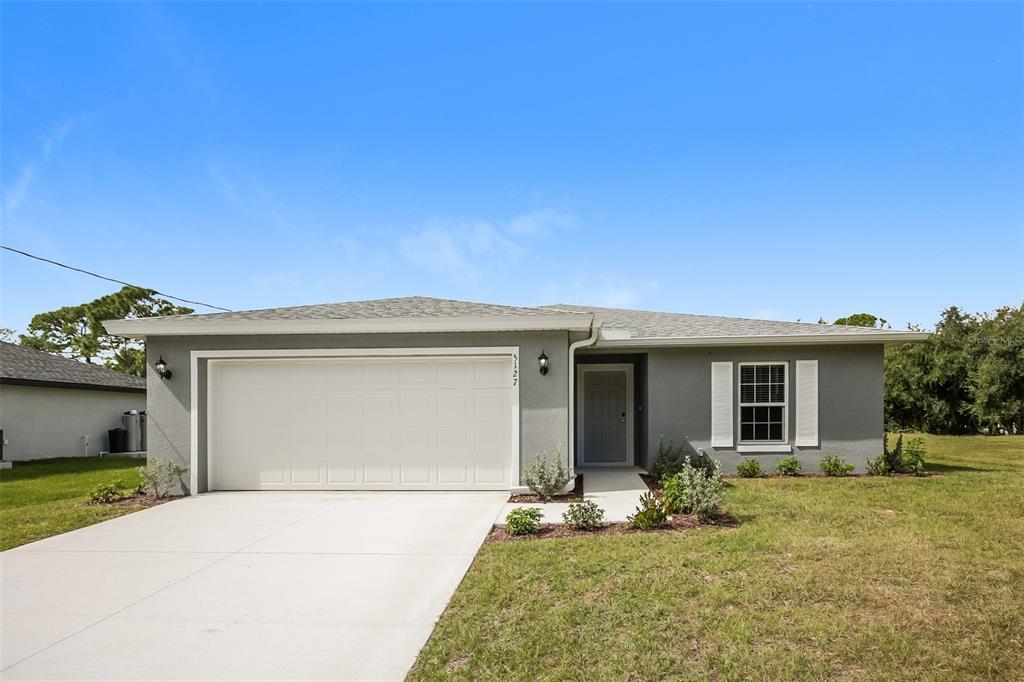 Picture of 5127 Tower Street, North Port, FL 34291