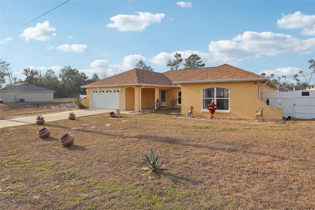 Picture of 2385 SW 159Th Lane, Ocala, FL 34473