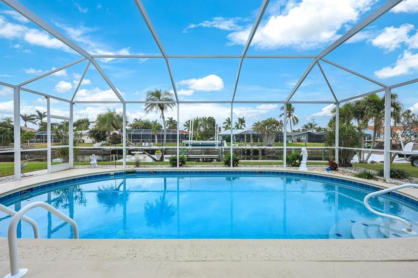 Picture of 4938 Triton Court W, Cape Coral FL 33904