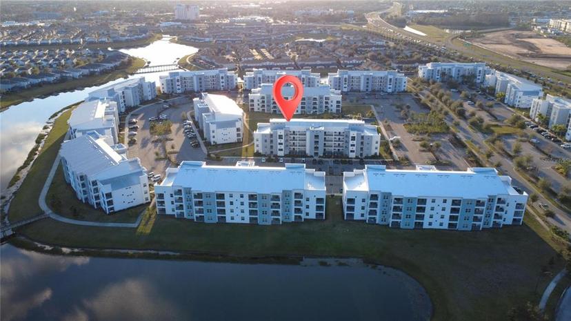 Picture of 3180 Paradox Circle Unit 102, Kissimmee FL 34746