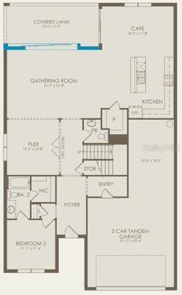 Picture of 6029 Wildline Drive, St Cloud, FL 34771