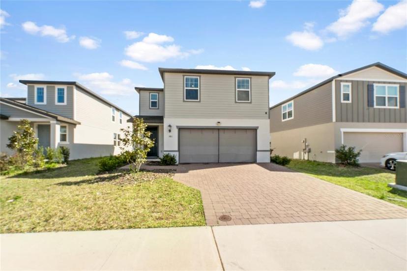 Picture of 581 Sun Warbler Way, St Cloud FL 34771