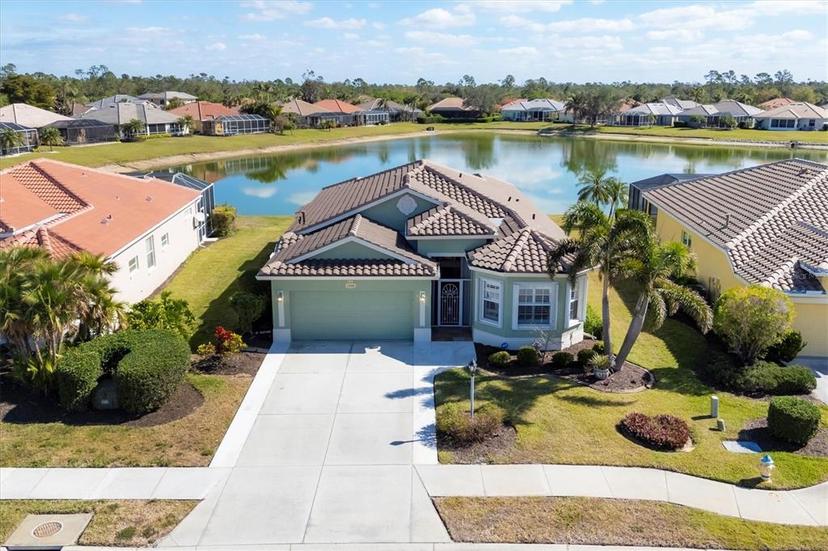 Picture of 1840 Bobcat Trail, North Port FL 34288