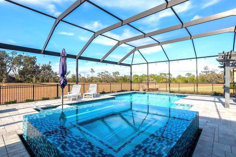 Picture of 14214 Quintessa Lane, Lithia FL 33547