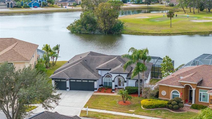 Picture of 15910 Muirfield Drive, Odessa FL 33556