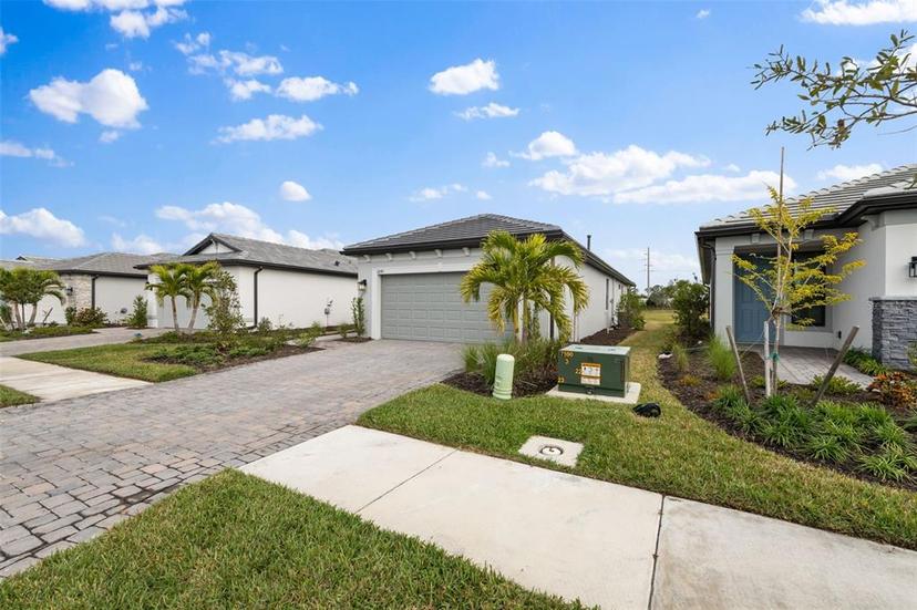 Picture of 6240 Fish Eagle Court, Nokomis FL 34275