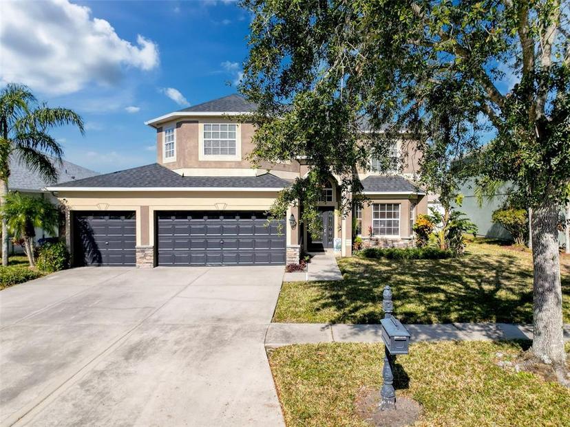 Picture of 19029 Chislehurst Drive, Land O Lakes FL 34638