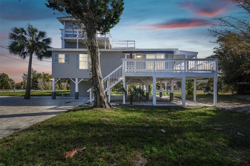 Picture of 3476 Tidewater Drive, Weeki Wachee FL 34607