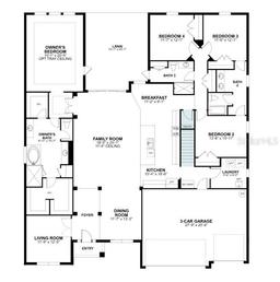 Picture of 2710 Ravencliffe Terrace, Oviedo, FL 32765