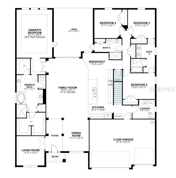 Picture of 2710 Ravencliffe Terrace, Oviedo FL 32765