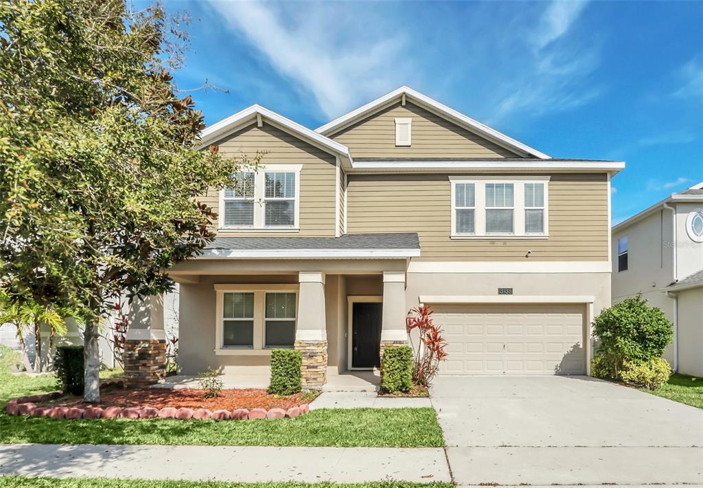Picture of 3138 Dark Sky Drive, St Cloud, FL 34773