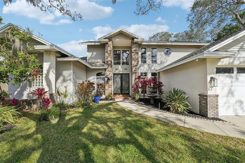 Picture of 363 Sanctuary Drive, Crystal Beach FL 34681