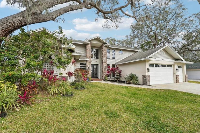 Picture of 363 Sanctuary Drive, Crystal Beach FL 34681