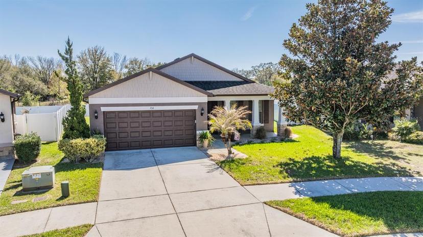 Picture of 714 Sugar Camp Way, Brooksville FL 34604