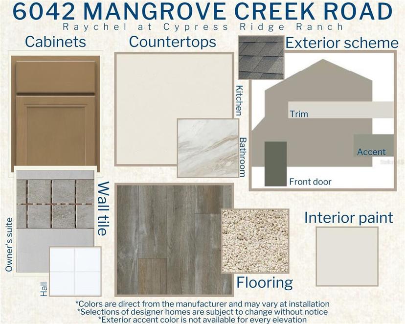 Picture of 6042 Mangrove Creek Road, Wimauma FL 33598