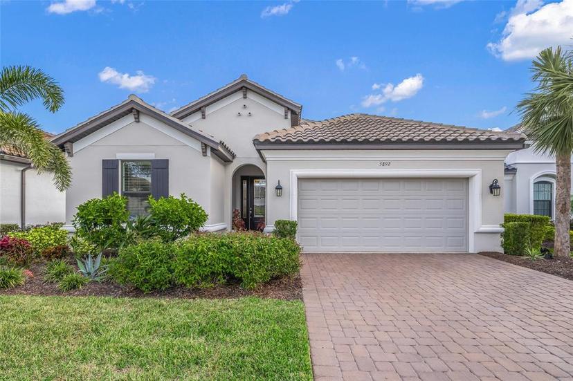 Picture of 5892 Semolino Street, Nokomis FL 34275