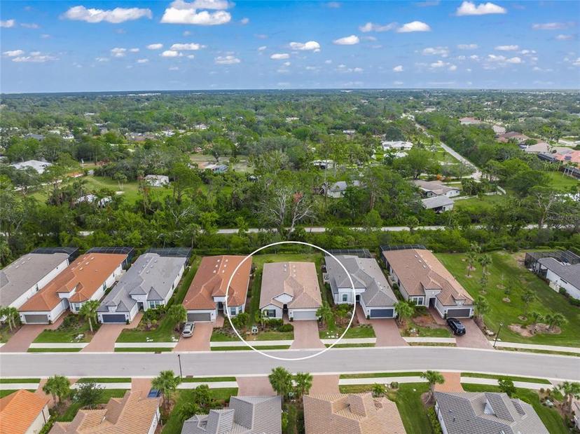Picture of 5892 Semolino Street, Nokomis FL 34275