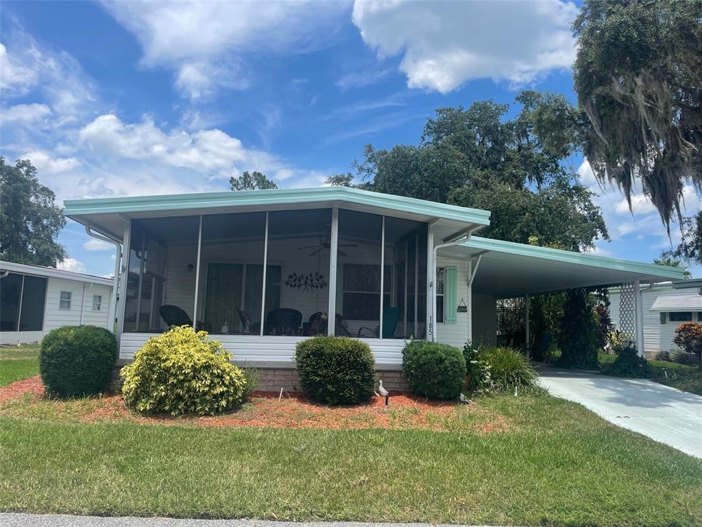Picture of 185 Jacaranda Drive, Leesburg, FL 34748