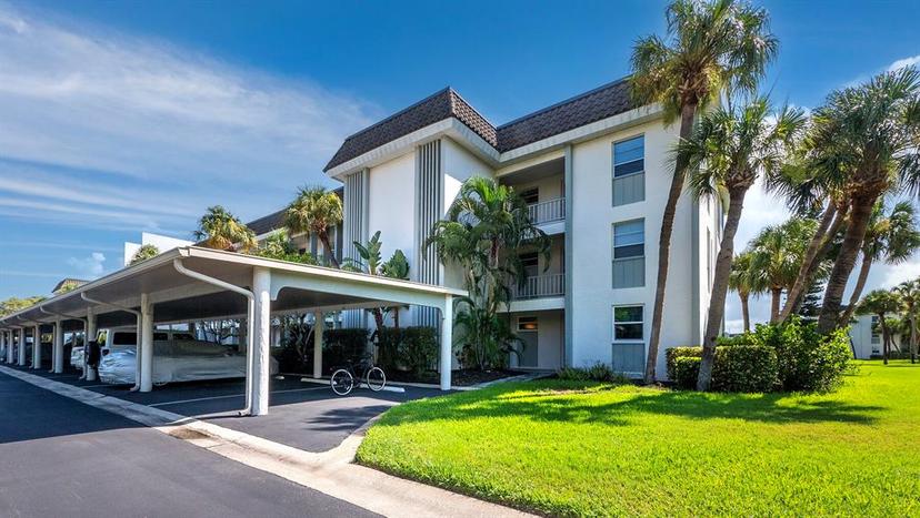 Picture of 4350 Chatham Drive Unit E106, Longboat Key FL 34228