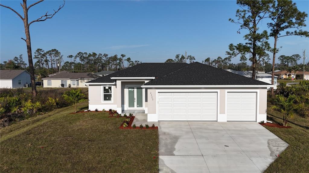 Picture of 2323 Zuyder Terrace, North Port, FL 34286