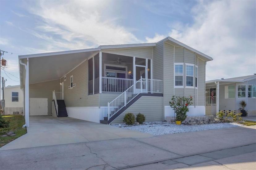 Picture of 10315 Cortez Road W Unit 5H, Bradenton FL 34210