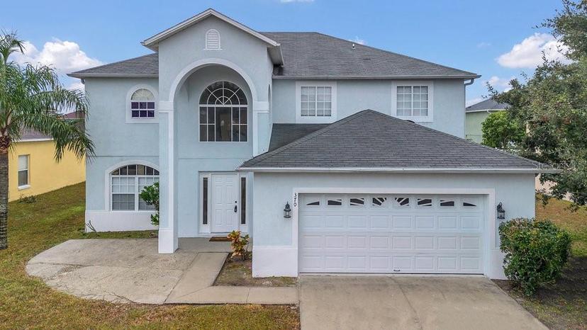 Picture of 370 Aldershot Court, Kissimmee FL 34758