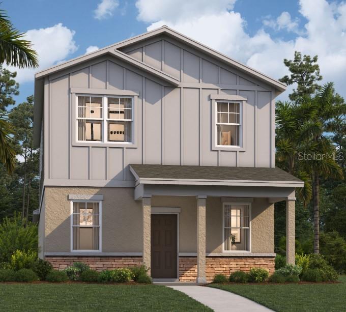 Picture of 5586 Stockade Boulevard, St Cloud, FL 34771
