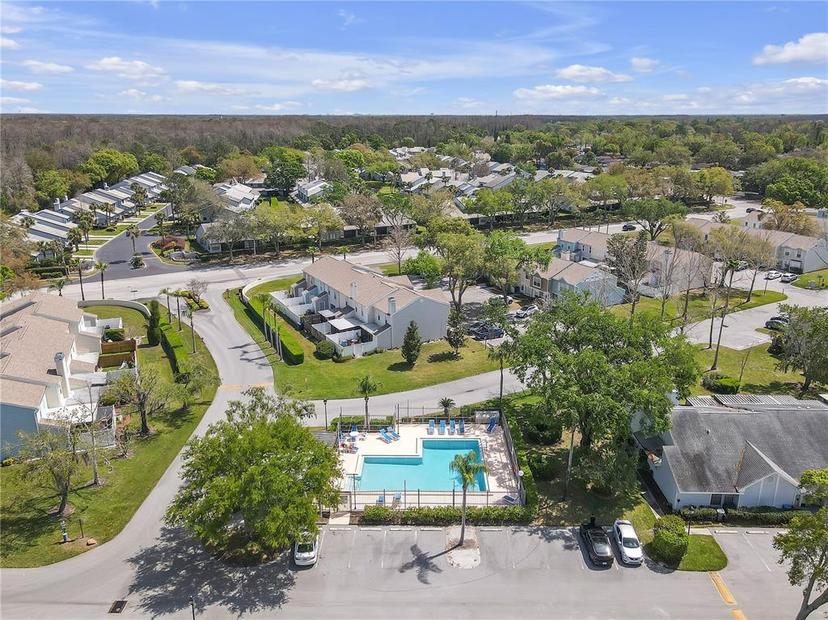Picture of 16211 Rambling Vine Drive W, Tampa FL 33624