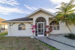 Picture of 23111 Mineral Avenue, Port Charlotte, FL 33954