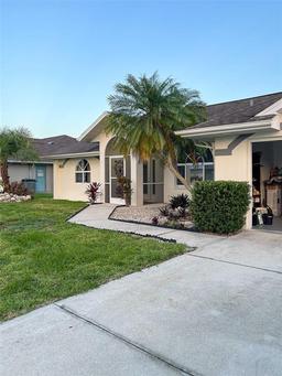 Picture of 23111 Mineral Avenue, Port Charlotte, FL 33954