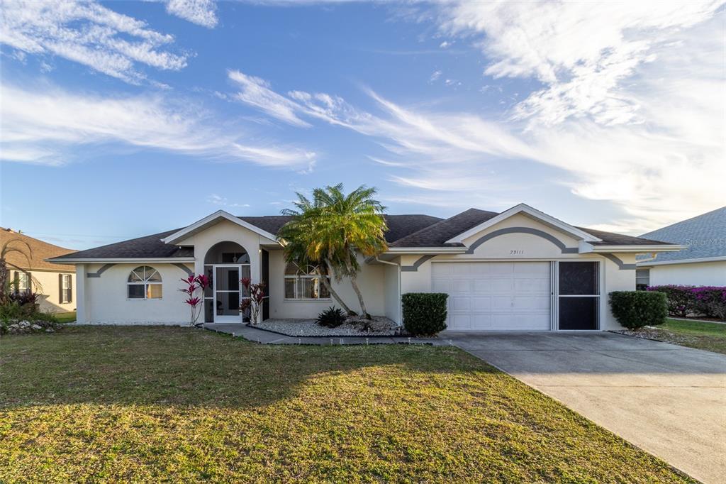 Picture of 23111 Mineral Avenue, Port Charlotte, FL 33954