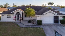 Picture of 23111 Mineral Avenue, Port Charlotte, FL 33954