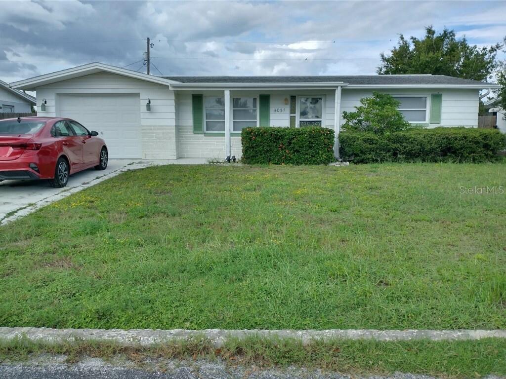 Picture of 4031 Cluster Drive, Holiday, FL 34691