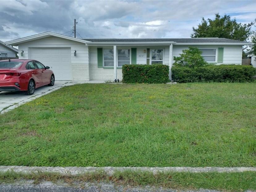 Picture of 4031 Cluster Drive, Holiday FL 34691