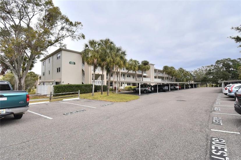 Picture of 940 Virginia Street Unit 208, Dunedin FL 34698