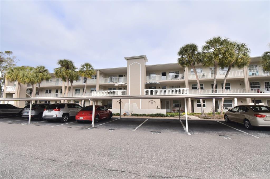 Picture of 940 Virginia Street Unit 208, Dunedin, FL 34698