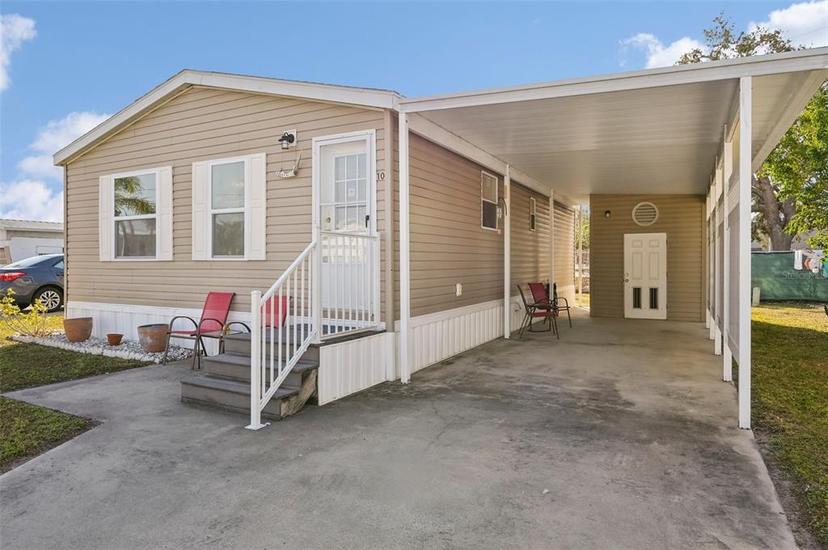 Picture of 6904 Cortez Road W Unit 10, Bradenton FL 34210