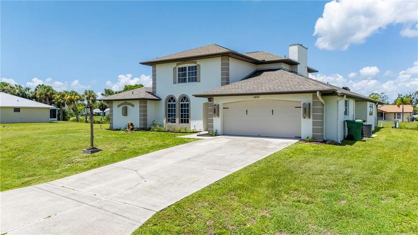 Picture of 4630 Fallon Circle, Port Charlotte FL 33948
