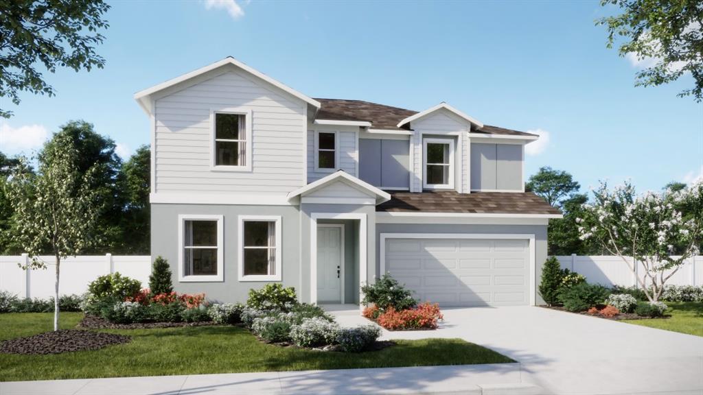 Picture of 434 Marion Loop, Haines City, FL 33844