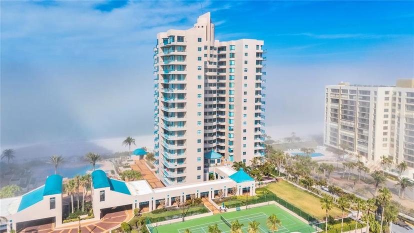 Picture of 1520 Gulf Boulevard Unit 603, Clearwater Beach FL 33767
