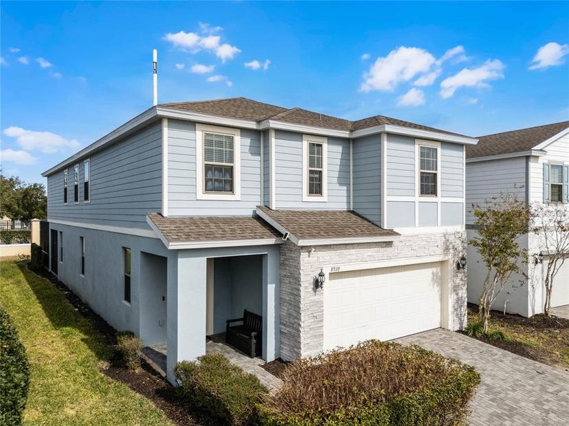 Picture of 8939 Zurich Lane, Kissimmee FL 34747