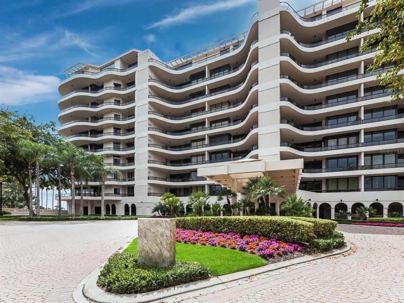 Picture of 415 L Ambiance Drive Unit C404, Longboat Key FL 34228