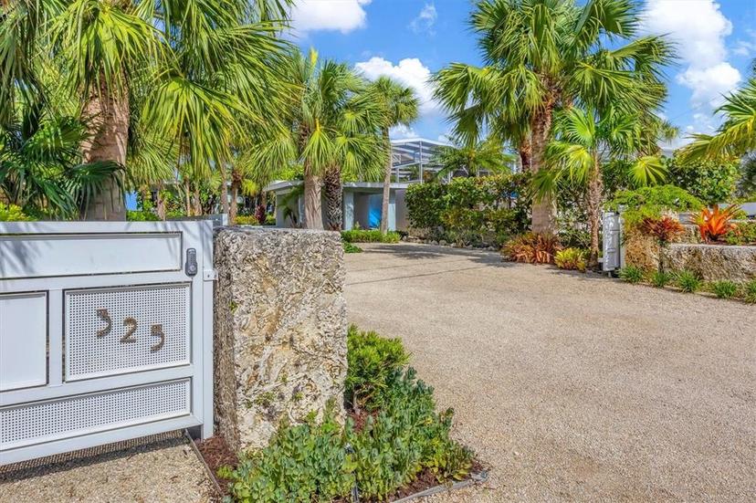 Picture of 325 Casey Key Road, Nokomis FL 34275