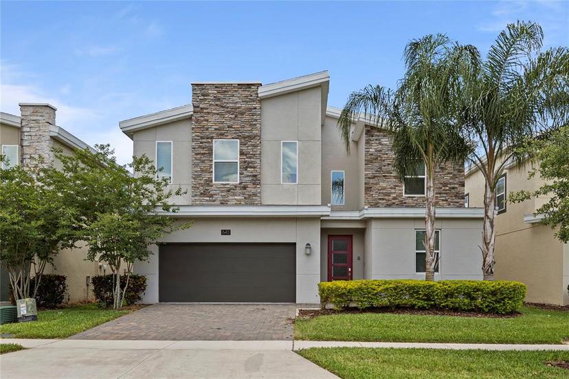 Picture of 641 Pebble Beach Drive, Davenport FL 33896