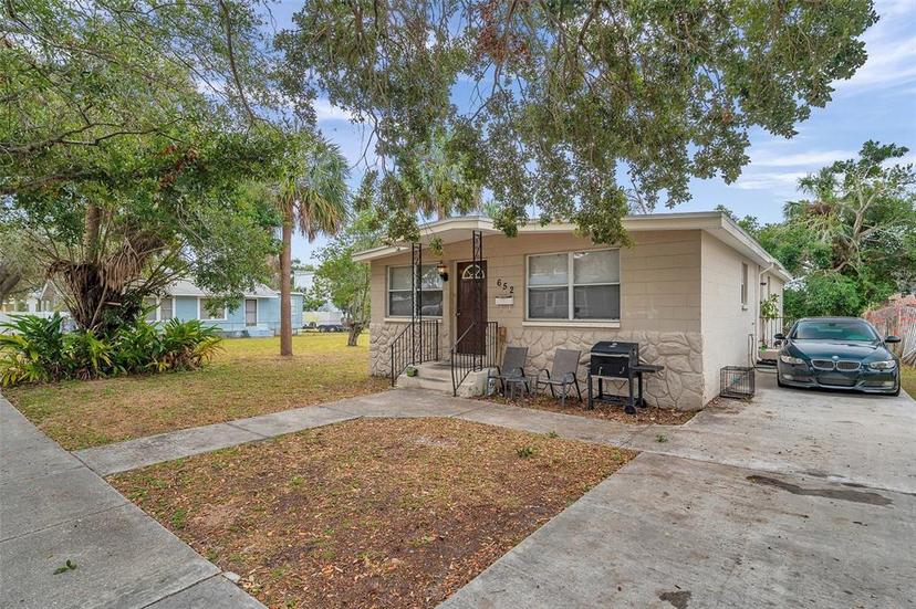 Picture of 652 13Th Avenue S, St Petersburg FL 33701